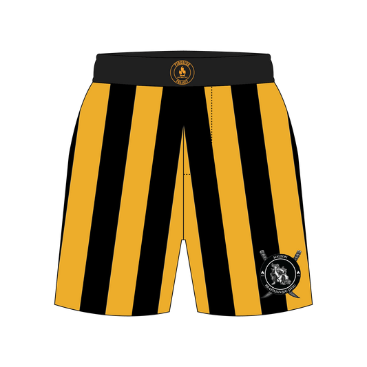 Halton Brazilian Jiu Jitsu Fireside Project BJJ Shorts