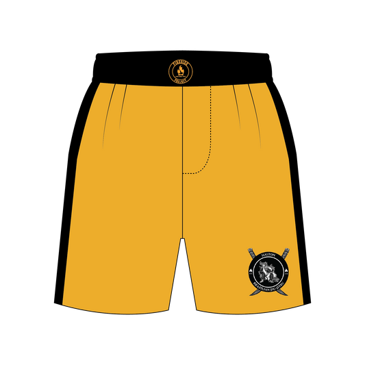 Halton Brazilian Jiu Jitsu Fireside Project BJJ Shorts 3