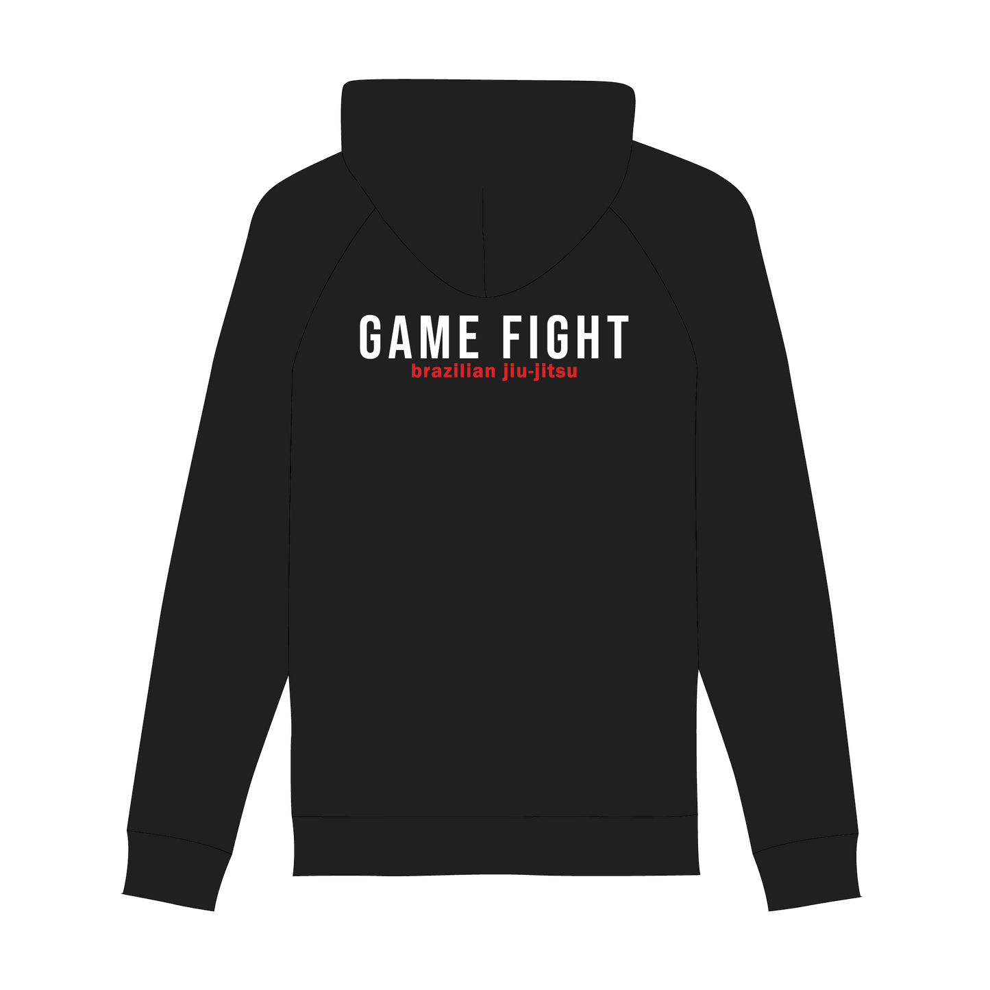 Game Fight Fireside Project Casual Hoodie