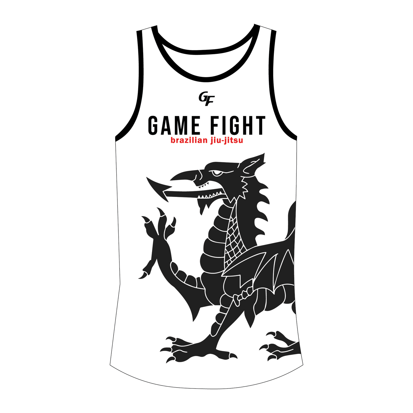 Game Fight Fireside Project Gym Vest