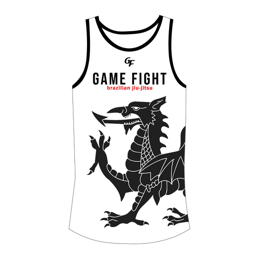 Game Fight Fireside Project Gym Vest