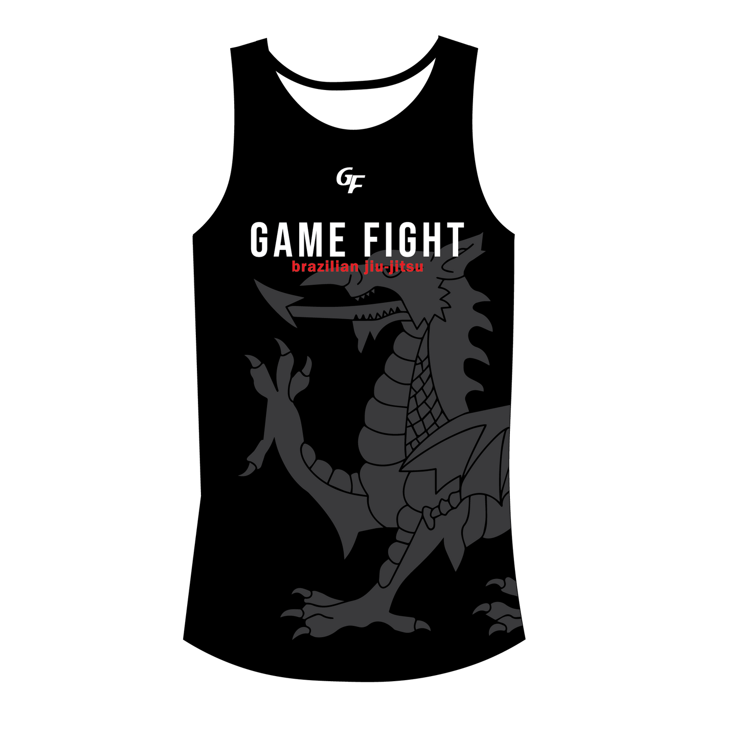 Game Fight Fireside Project Gym Vest 2