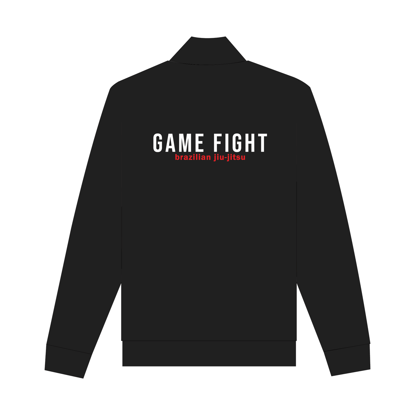 Game Fight Fireside Project cotton Q-zip