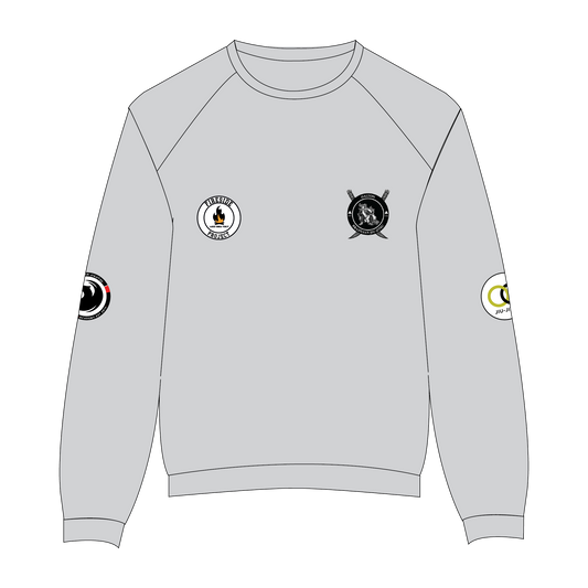 Halton Brazilian Jiu Jitsu Fireside Project Casual Sweatshirt