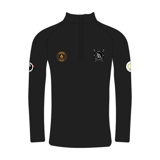 Halton Brazilian Jiu Jitsu Fireside Project Bespoke Q-zip