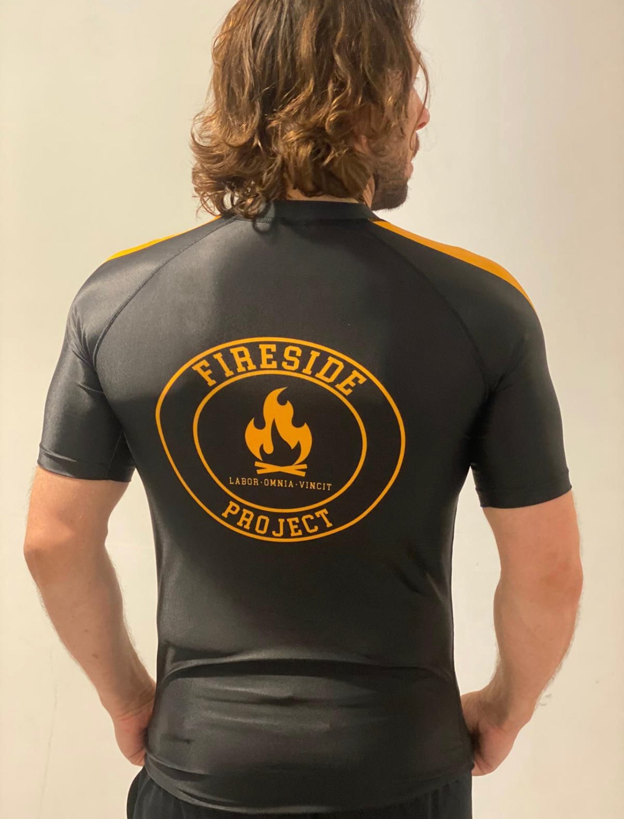 Fireside Rash guard