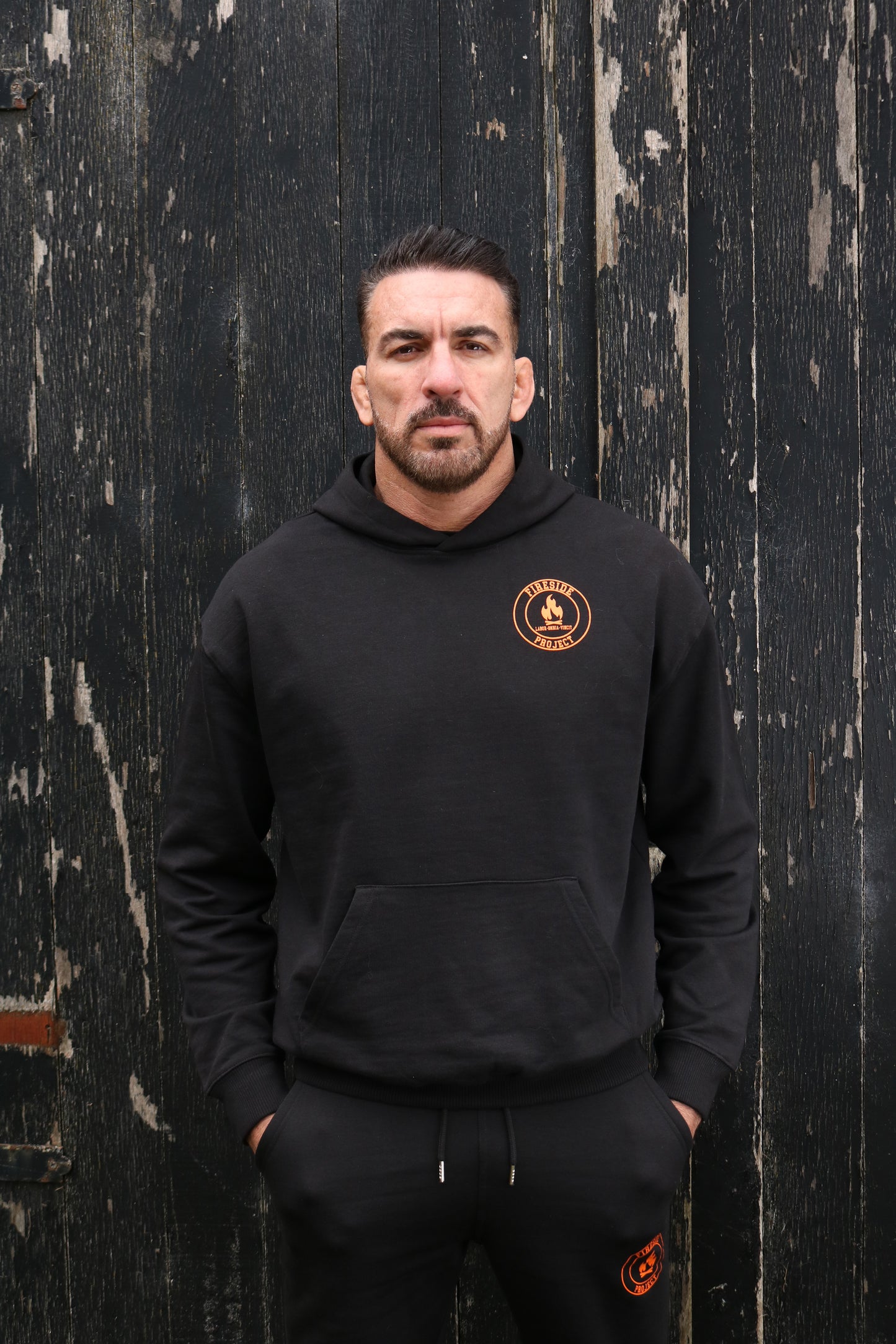 Founder's Collection Premium Casual Hoodie